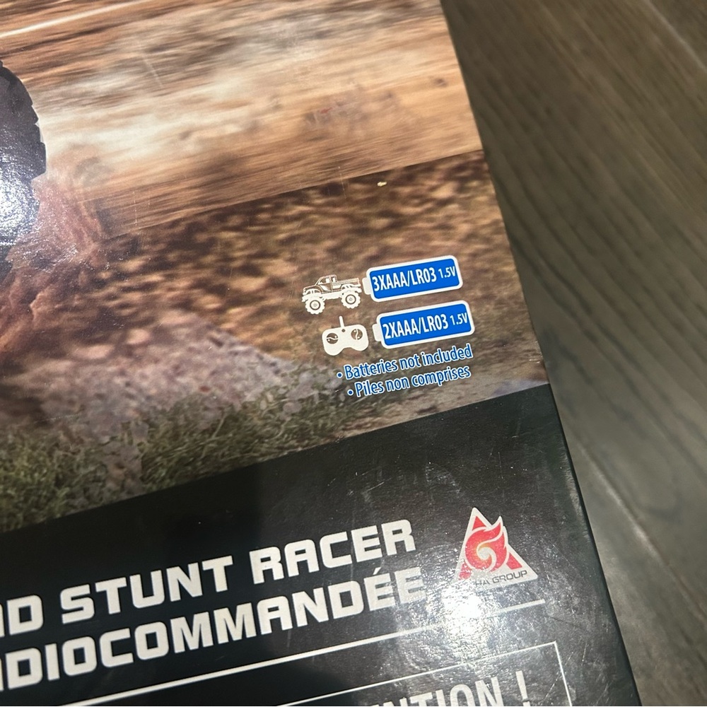 RC Off-Road Pro Stunt Racer -Romotor - Picture 9 of 15